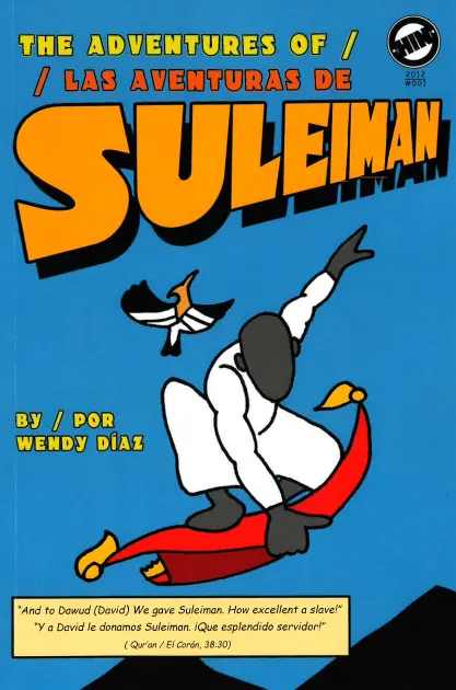 The Adventures of Suleiman