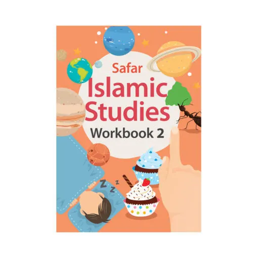 Safar Publications - Workbook 2 - Islamic Studies Series