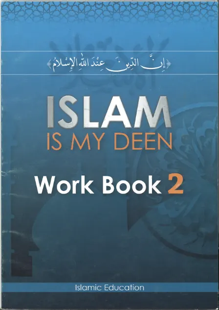 Islam is my Deen Work book 2