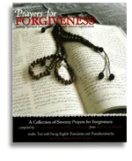 Prayers for Forgiveness