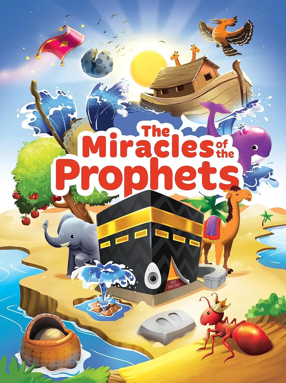 Miracles of The Prophets (HC)