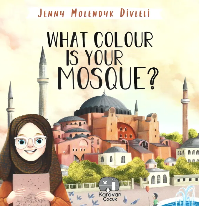 What Colour is your Mosque?