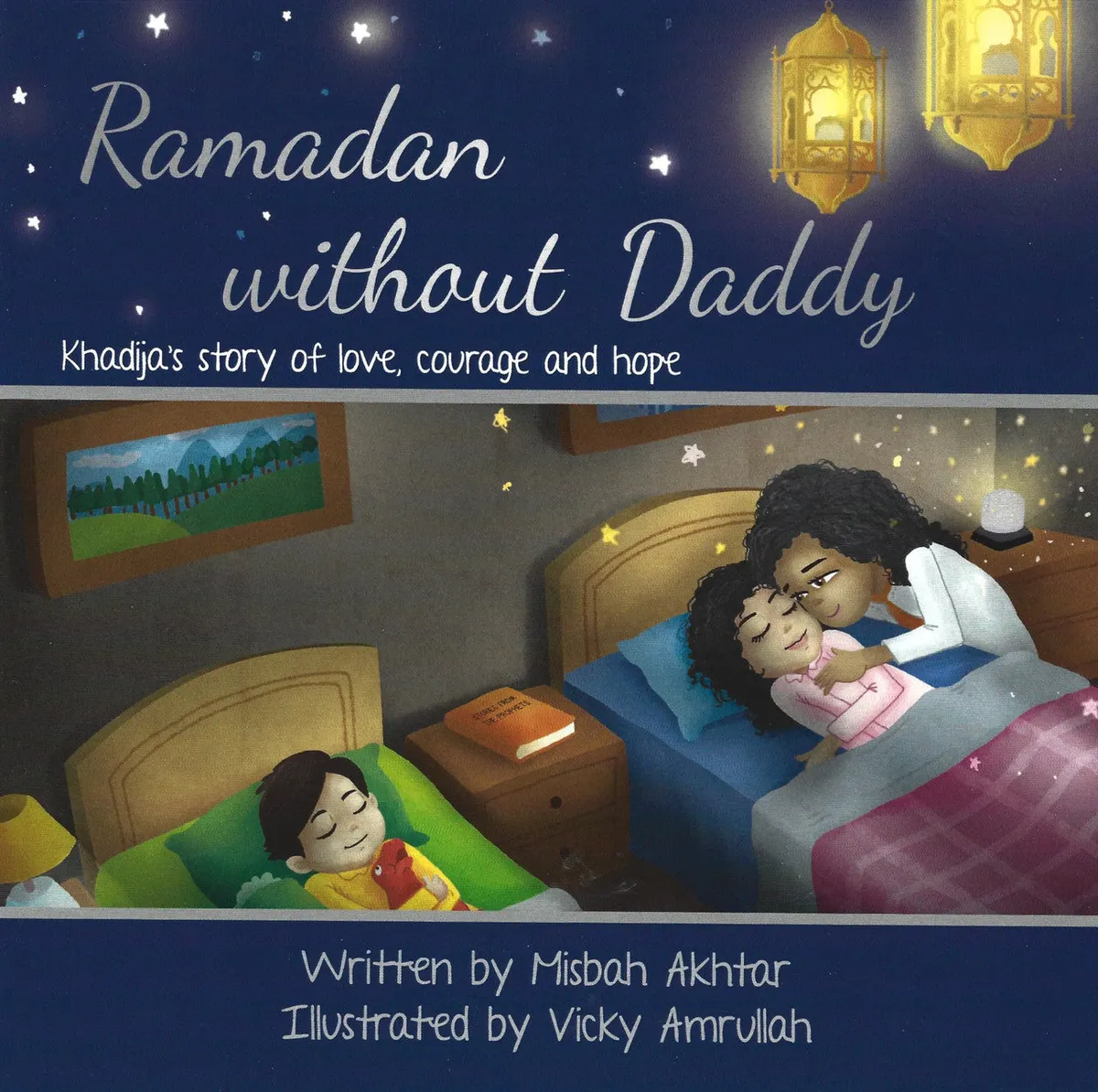 Ramadan without Daddy