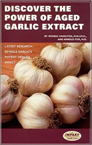 Discover the Power of Aged Garlic Extract