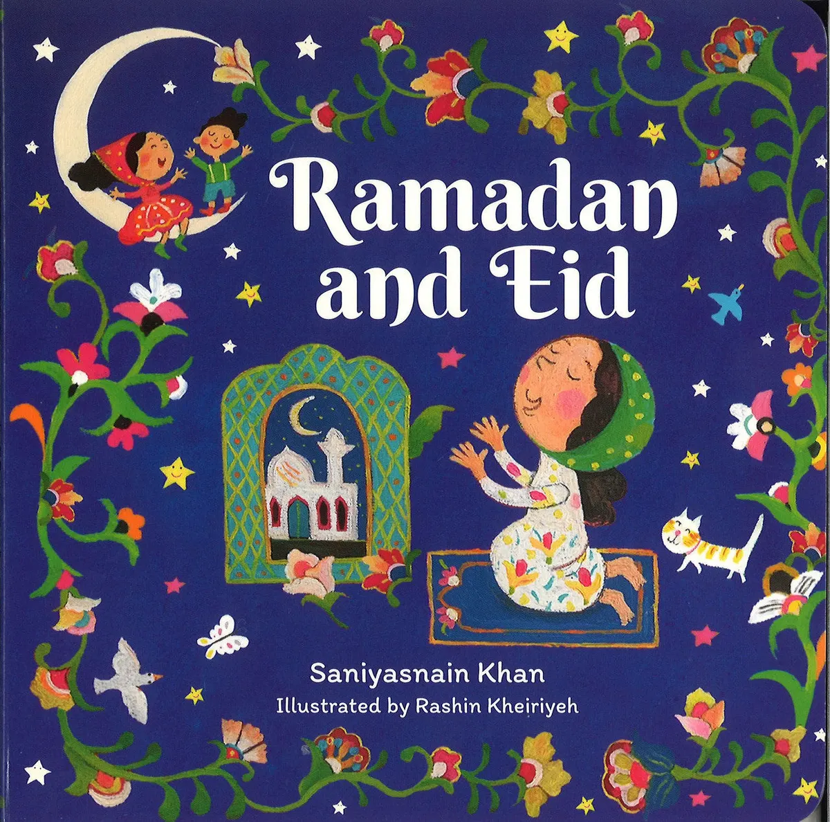 Ramadan and Eid (Board Book)