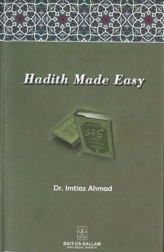 Hadith Made Easy....English.