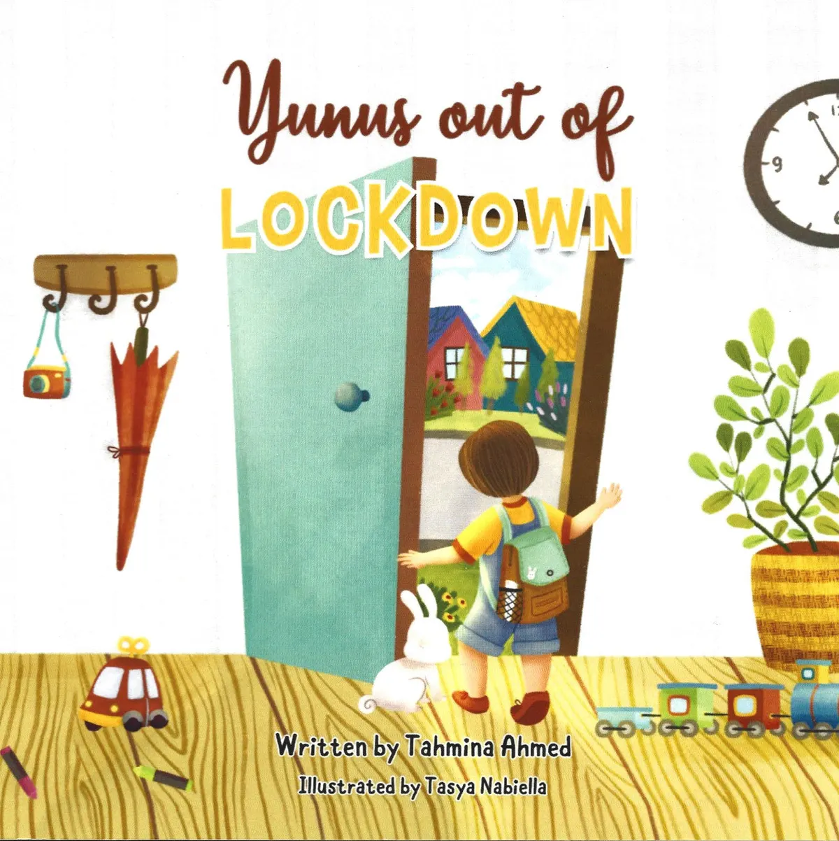 Yunus out of Lockdown