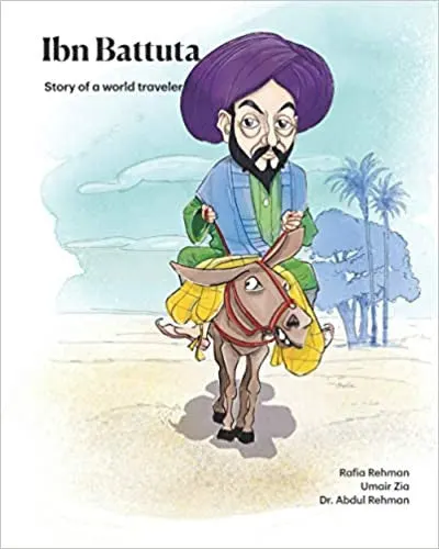 Ibn Battuta: Story of a World Traveler (Pioneer Series) Paperback