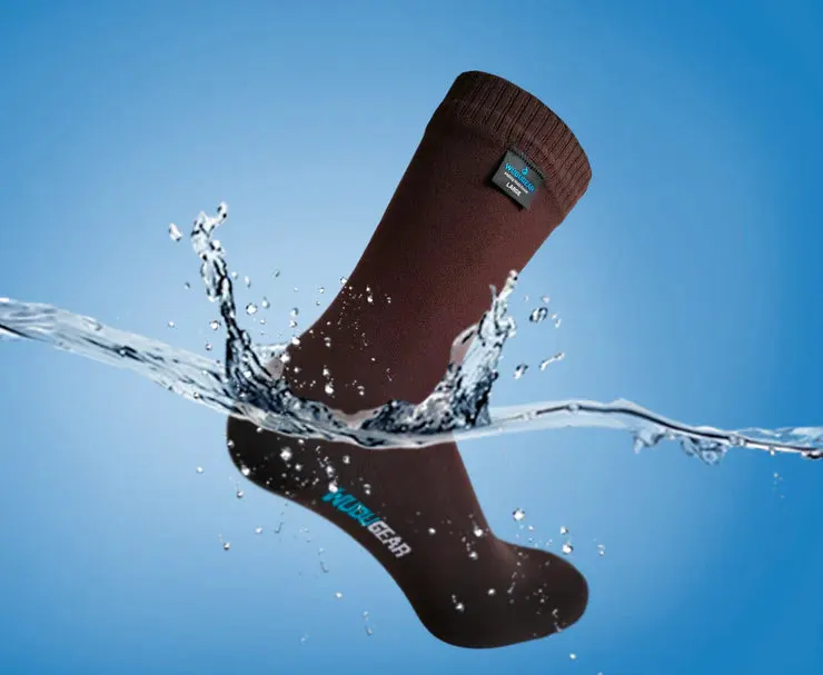 Wudu Socks Waterproof