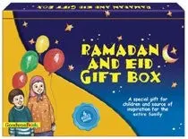 Ramadan and Eid Gift Box(Six Paperback Book)