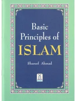 Basic Principles of Islam