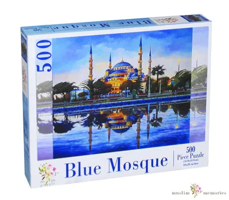 500 Piece Puzzles Islamic Images Muslim Memories