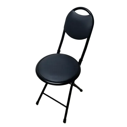 Portable Small Chair Padded (Easy Storage)