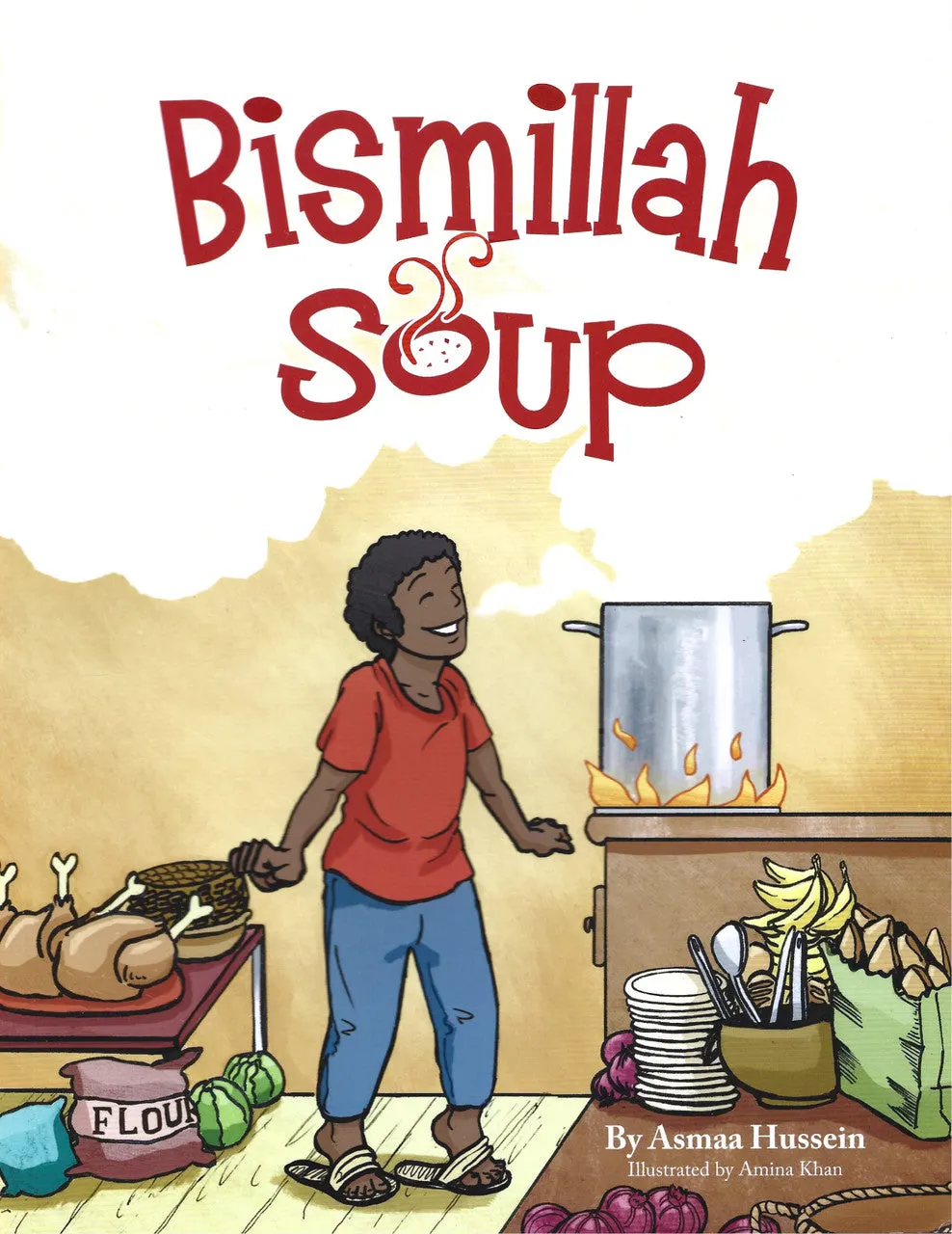 Bismillah Soup