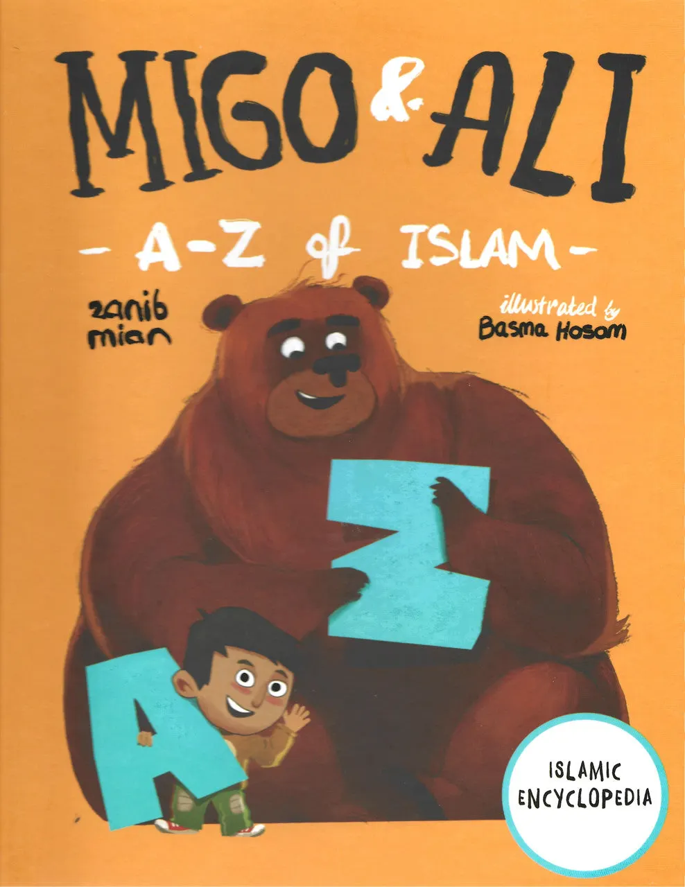 Migo & Ali - A-Z of Islam