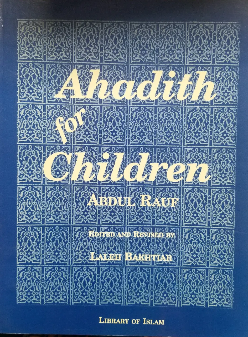 Ahadith for Children