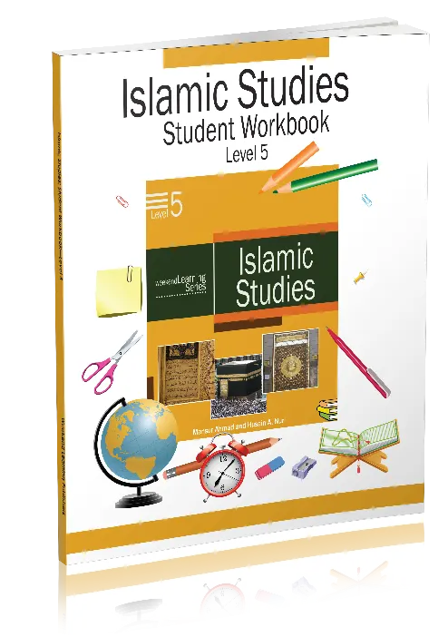 Islamic Studies Student Workbook: Level 5