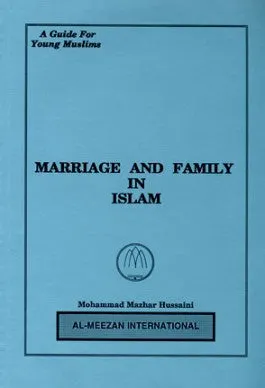 Marriage and Family in Islam