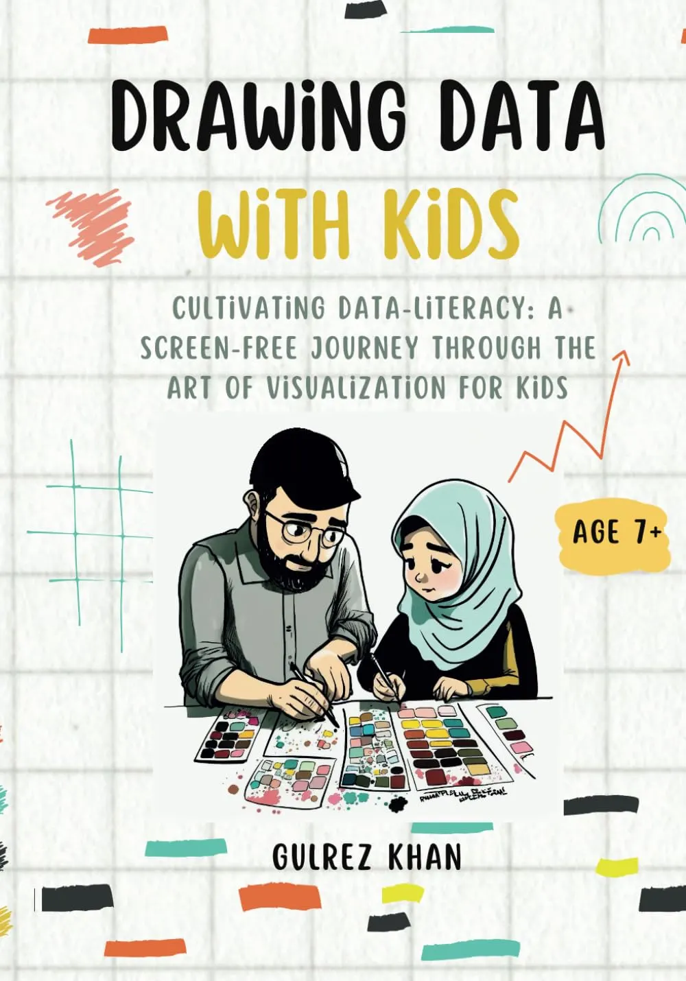 Drawing Data with Kids: Cultivating Data-Literacy