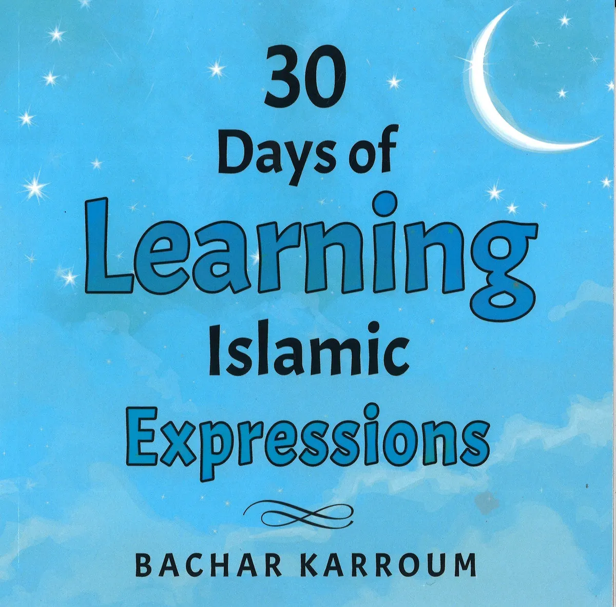 30 Days of Learning Islamic Expressions