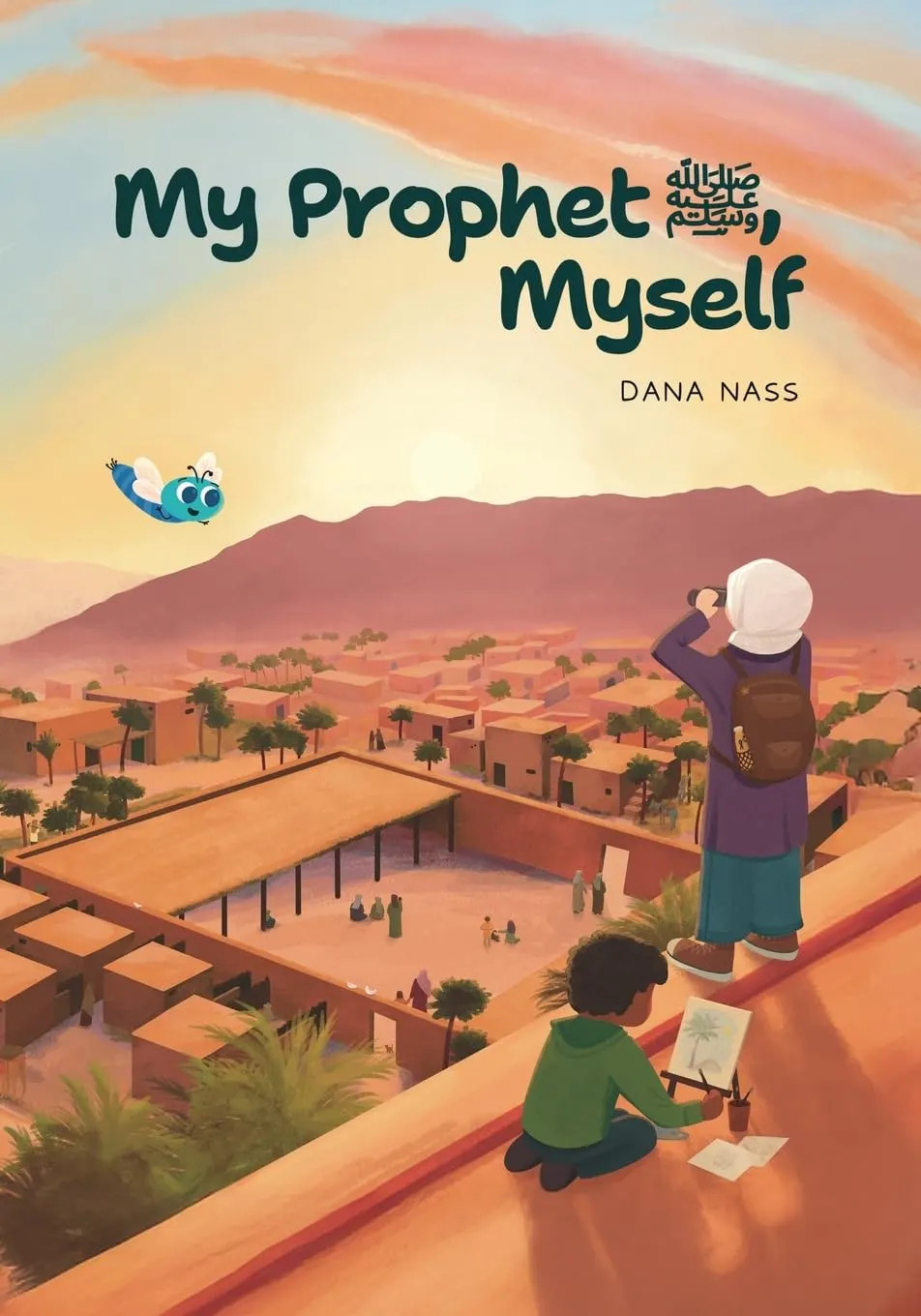 My Prophet (s), Myself