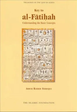 Key to Al Fatiha