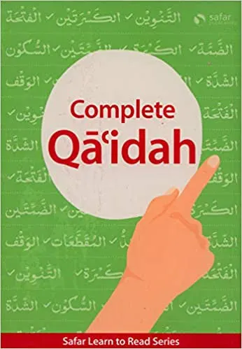 Safar Publications - Complete Qa'idah (South Asian Script)