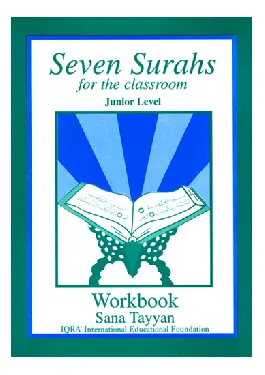 Seven Surahs - Workbook