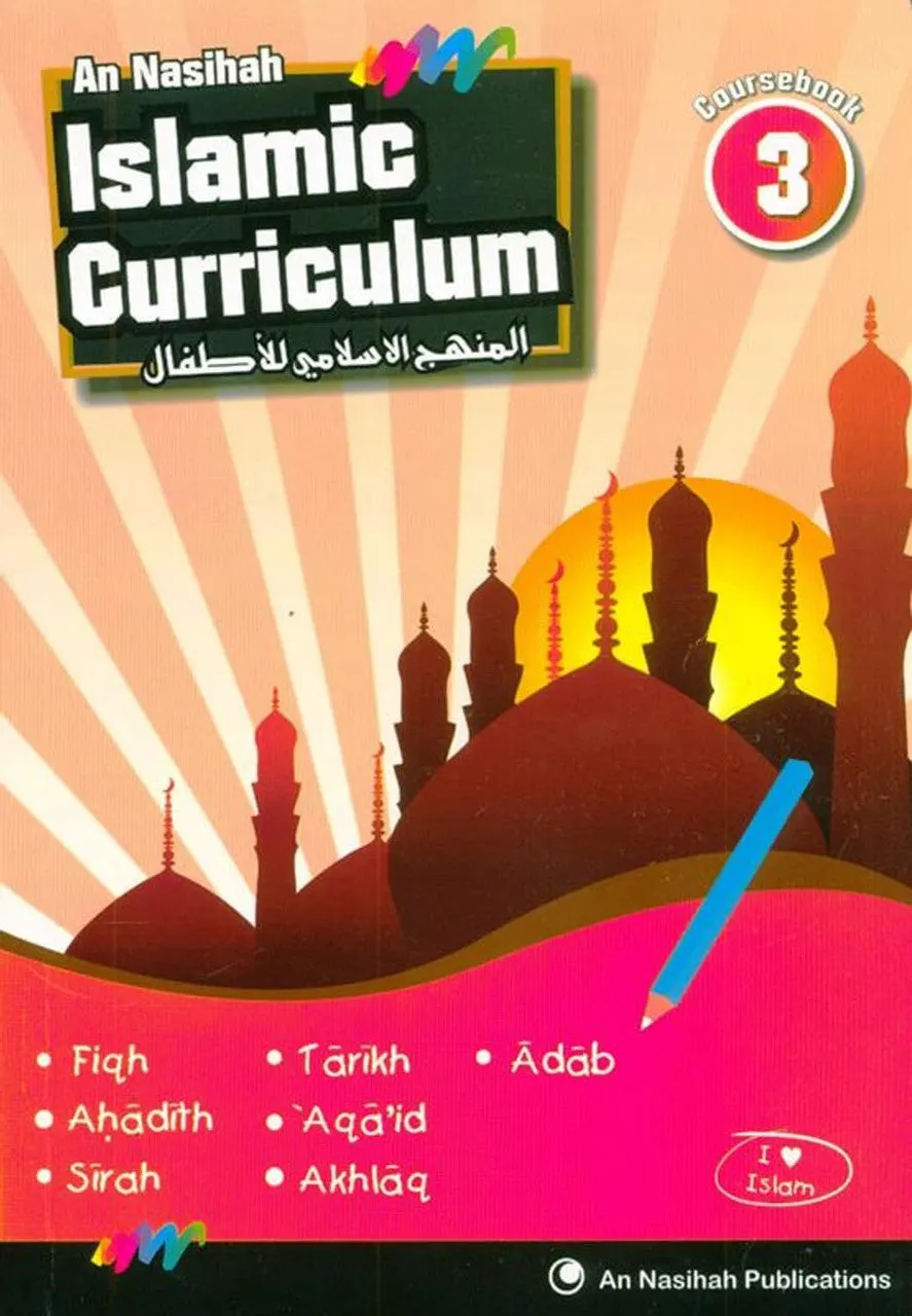 An Nasihah Grade 3 Textbook