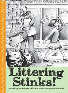 Littering Stinks