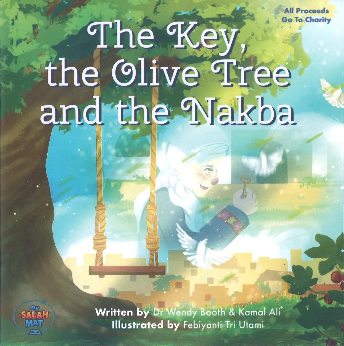 The Key, the Olive Tree & the Nakba