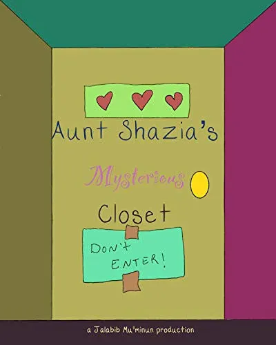 Aunt Shazia's Mysterious Closet