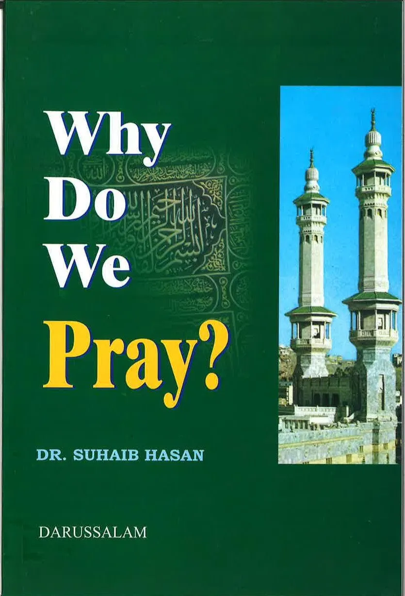 Why Do We Pray?