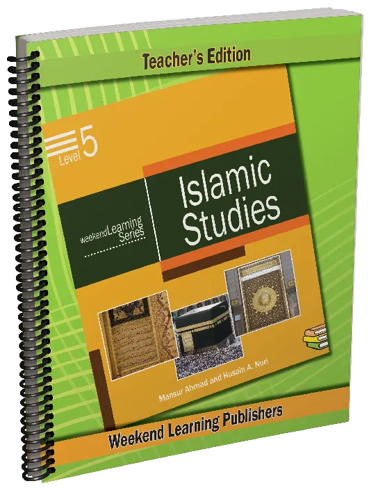 Islamic Studies Level 5: Teacher's Edition
