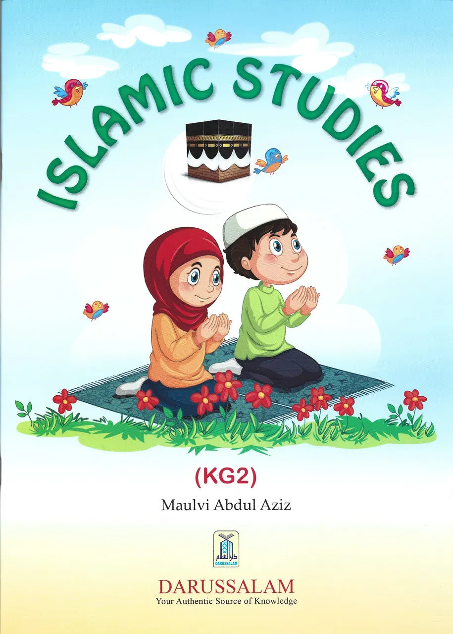 Islamic Studies (KG2)