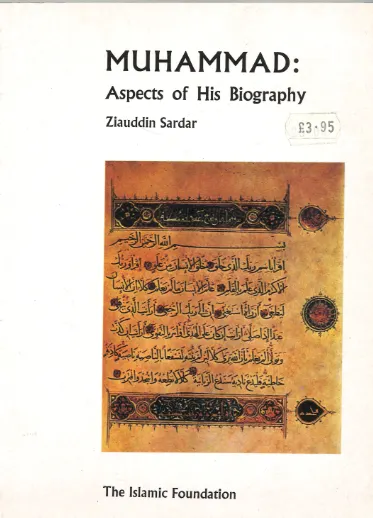 Muhammad: Aspects of His Biography