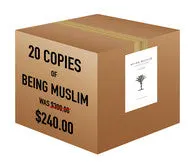 Being Muslim: A Practical Guide (20 Copies Bulk)