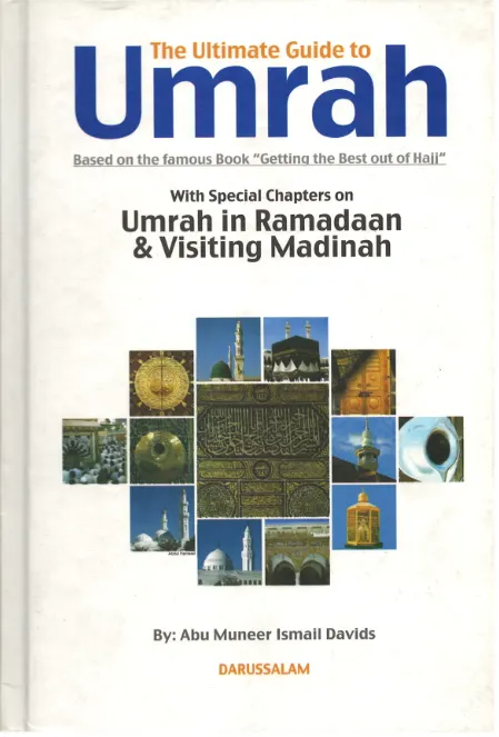The Ultimate guide to Umrah in English ( USED )
