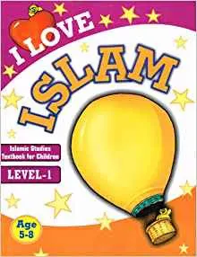 Goodword I Love Islam Textbook Level 1