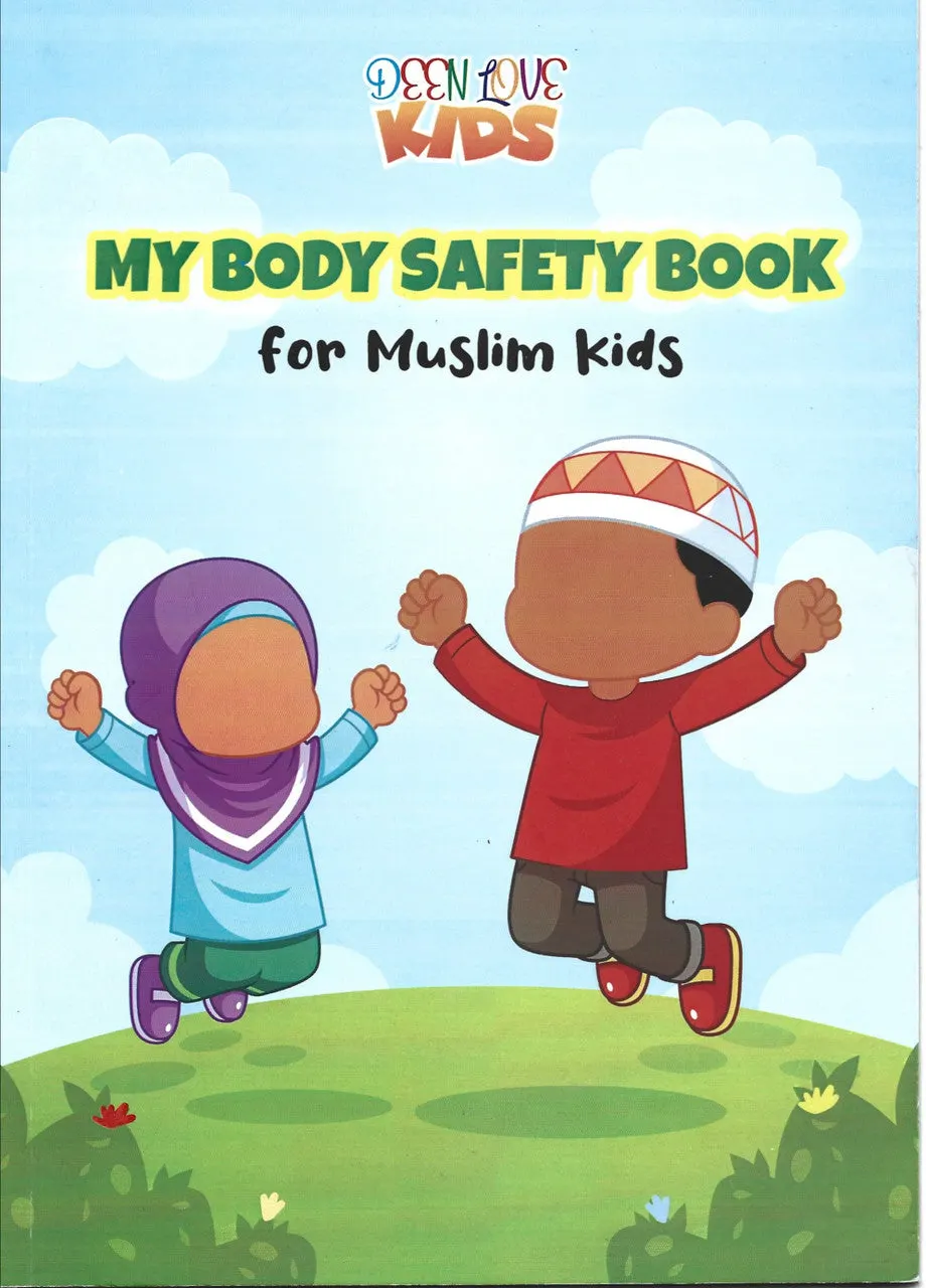 My Body Safety Book