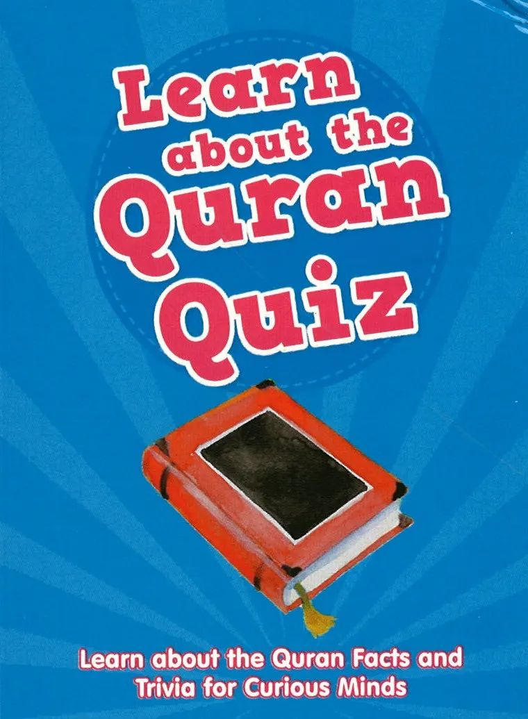 Learn about the Quran Quiz