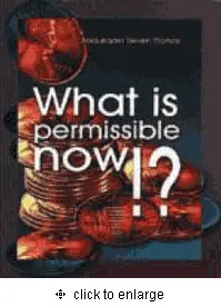 What is Permissible Now?