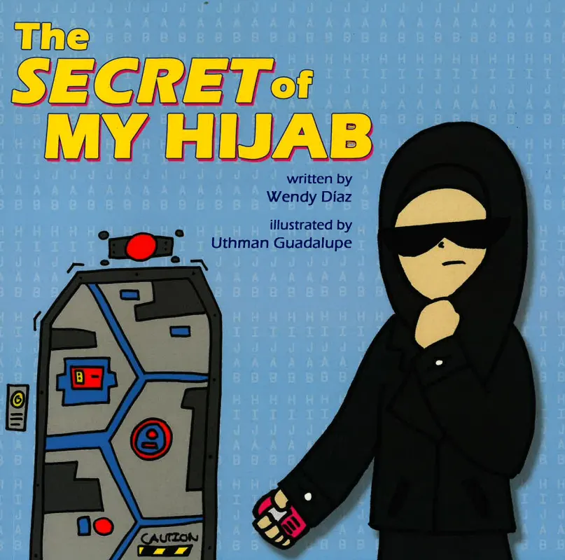 The Secret of my Hijab