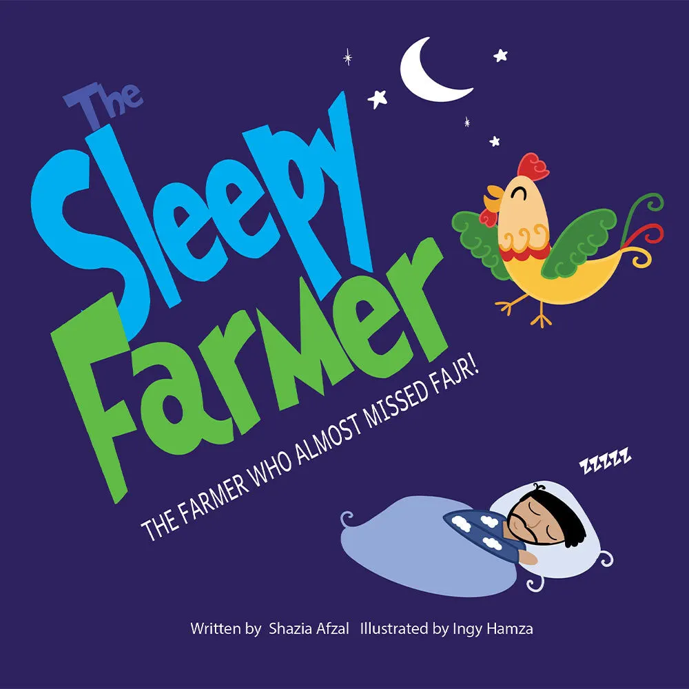The Sleepy Farmer