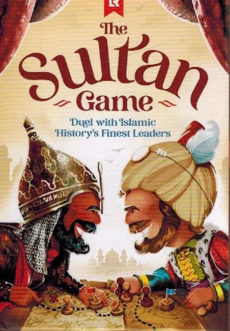 The Sultan Game: Duel with Islamic History's Finest Leaders