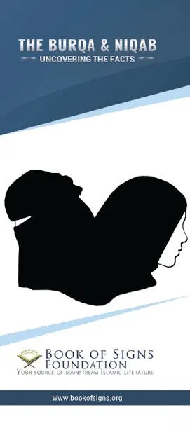 The Burqa & Niqab (100-Pack)