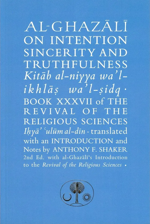 Al-Ghazali on the Manners Relating to Eating: Book XI of the Revival of the Religious Sciences