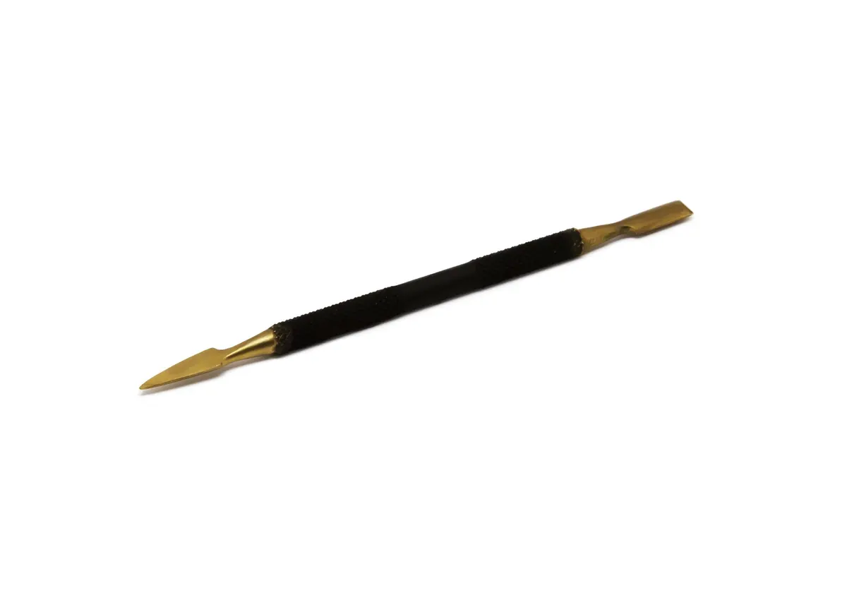 18k Cuticle Pusher Tool
