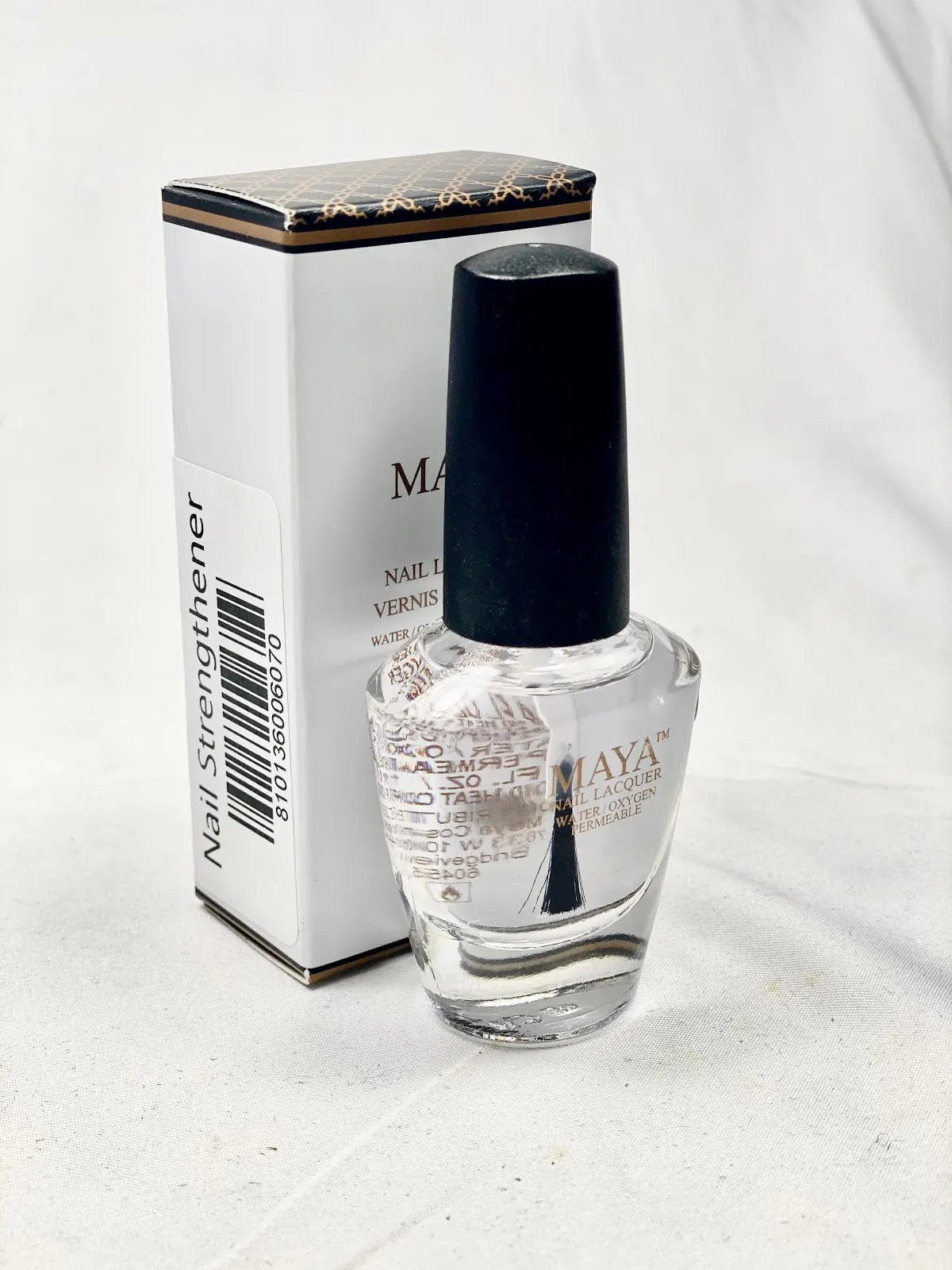 Nail Conditioner Strengthener