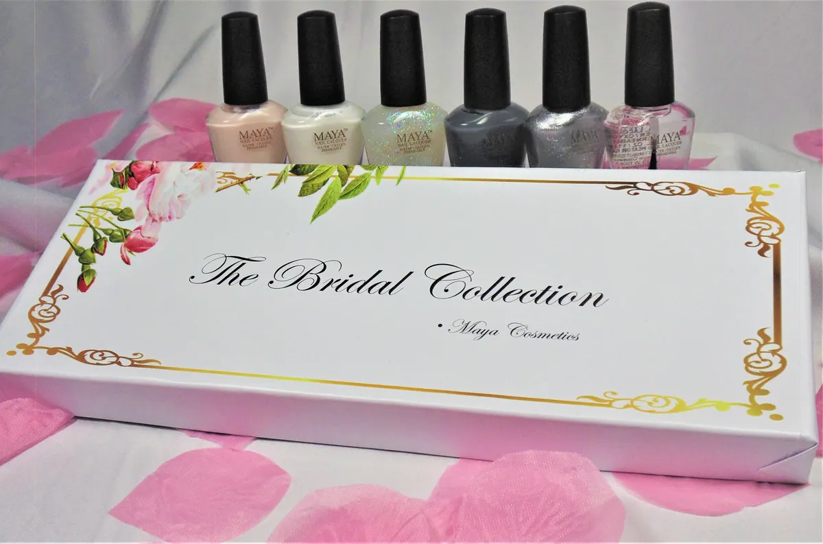 Sterling Silver Bridal Collection